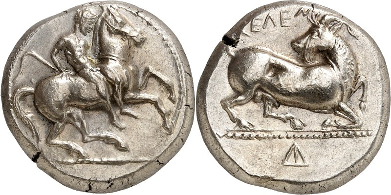 Kelenderis, Type 3.8e