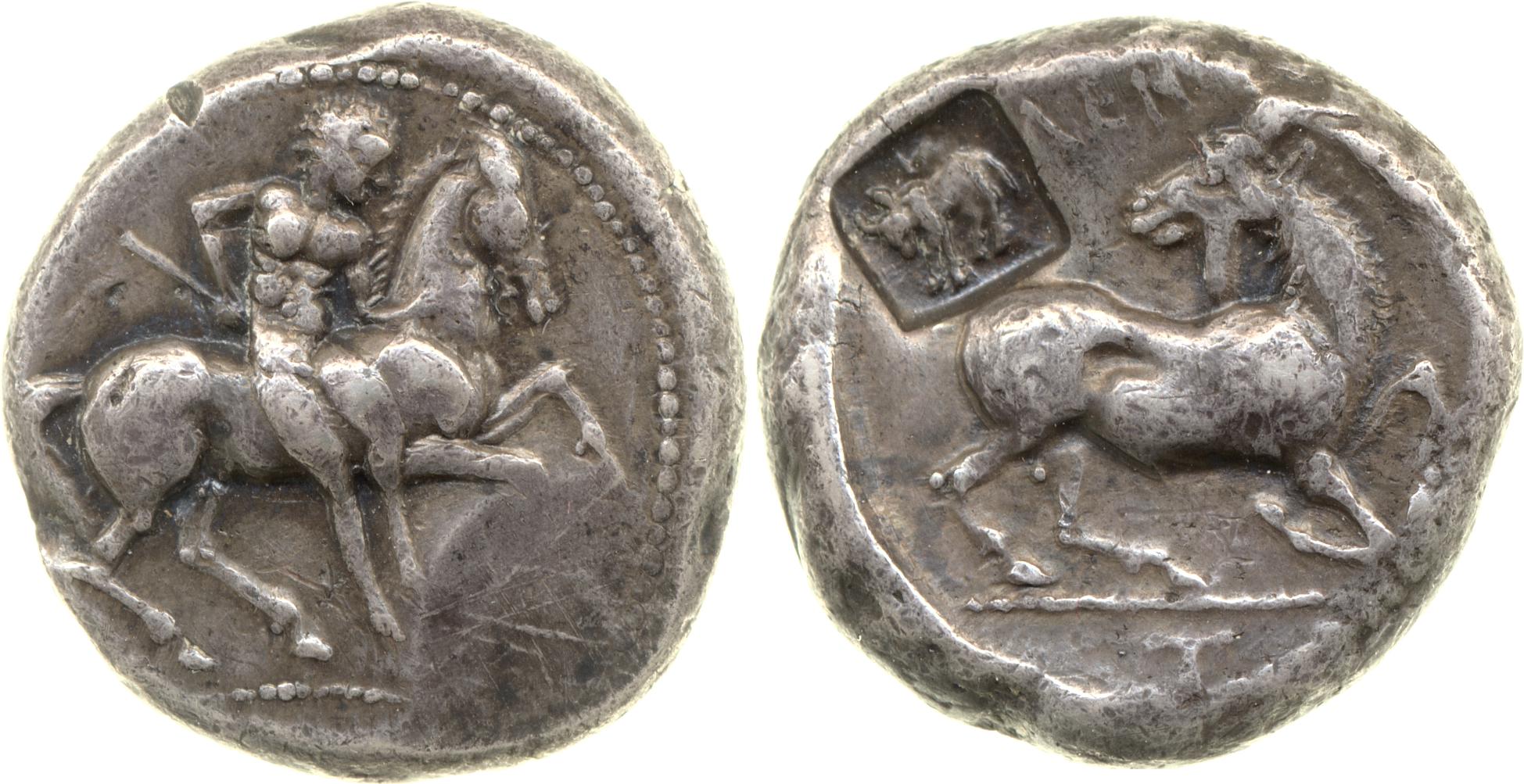 Kelenderis, Type 3.8f