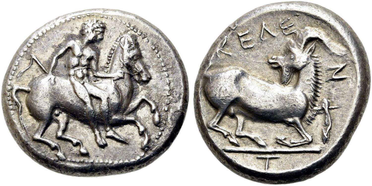 Kelenderis, Type 3.8h