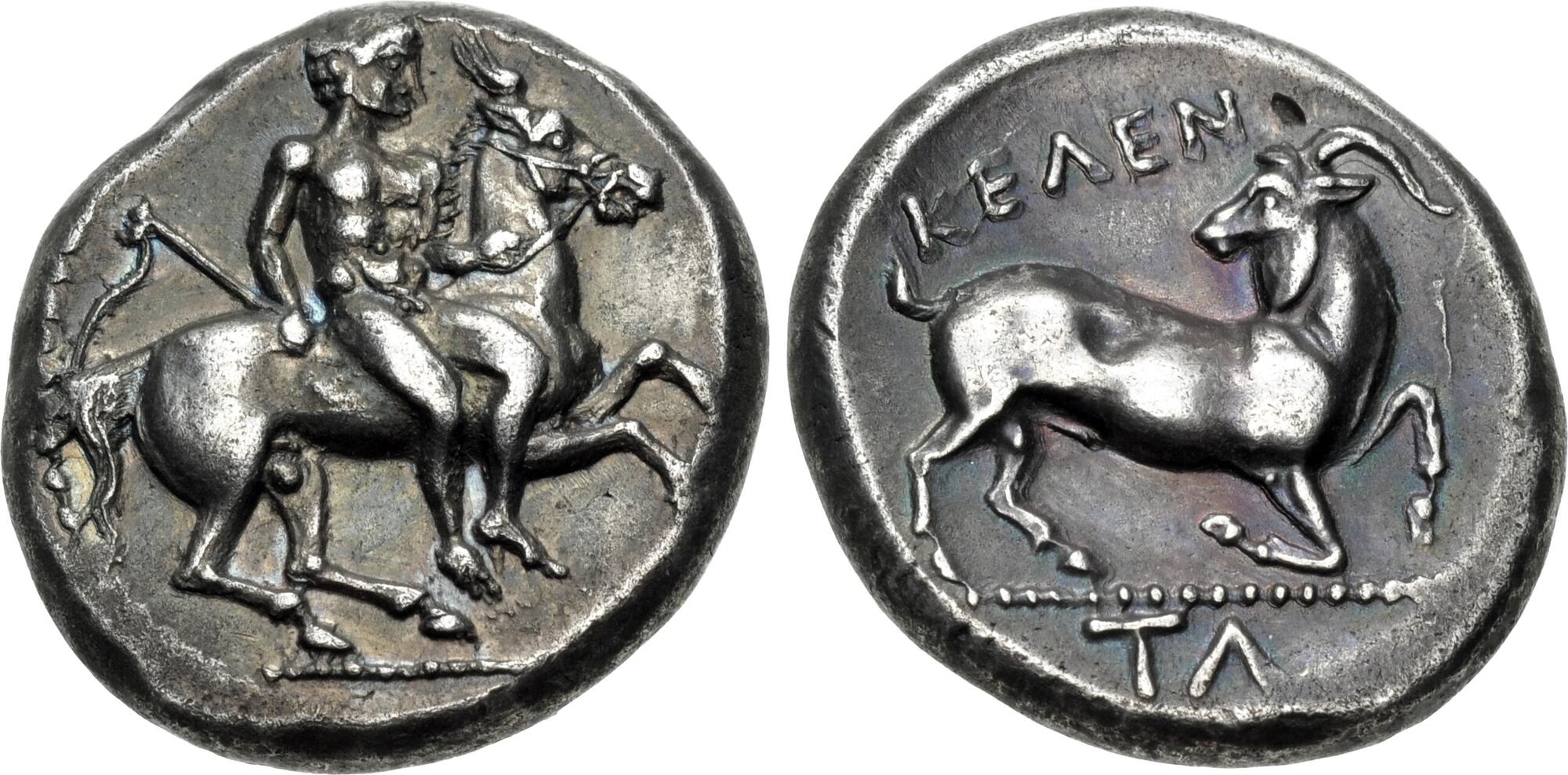 Kelenderis, Type 3.8i