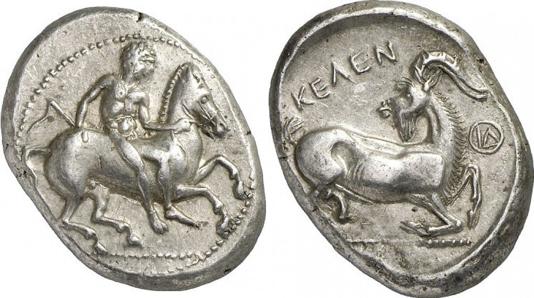 Kelenderis, Type 3.8j