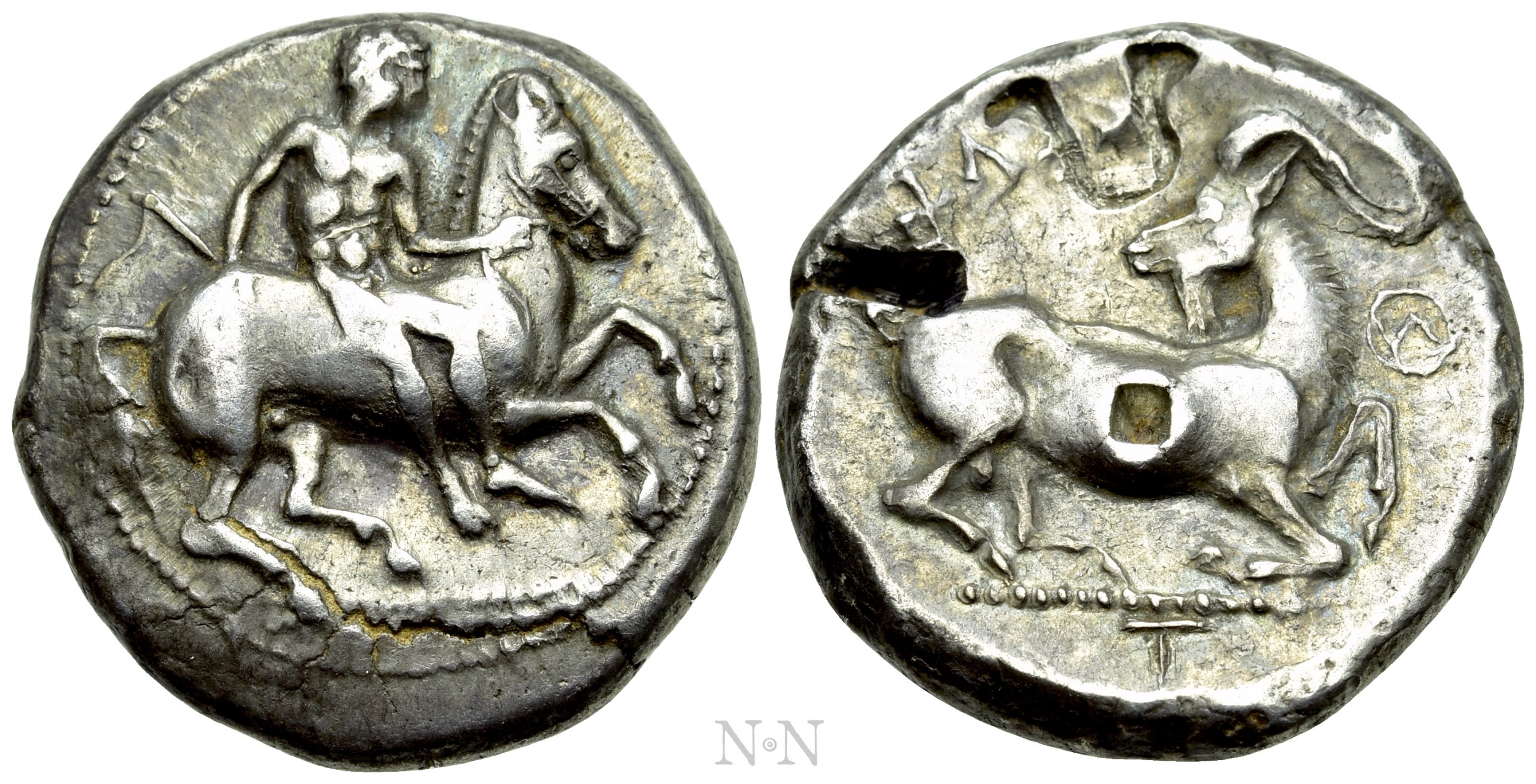 Kelenderis, Type 3.8k