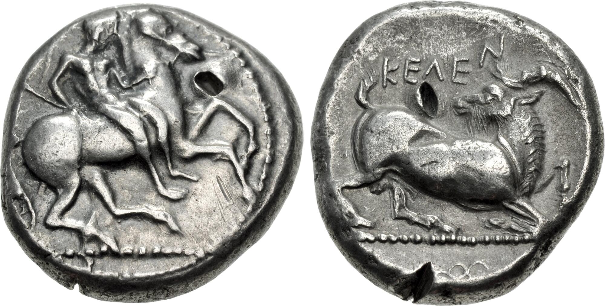 Kelenderis, Type 3.8l