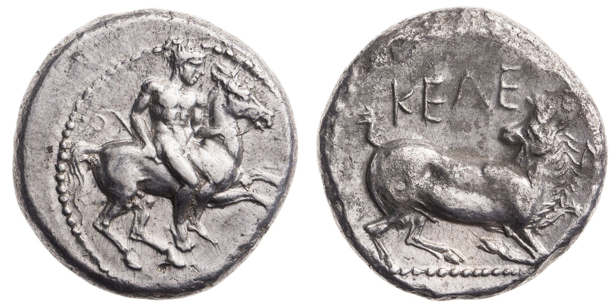 Kelenderis, Type 3.9b