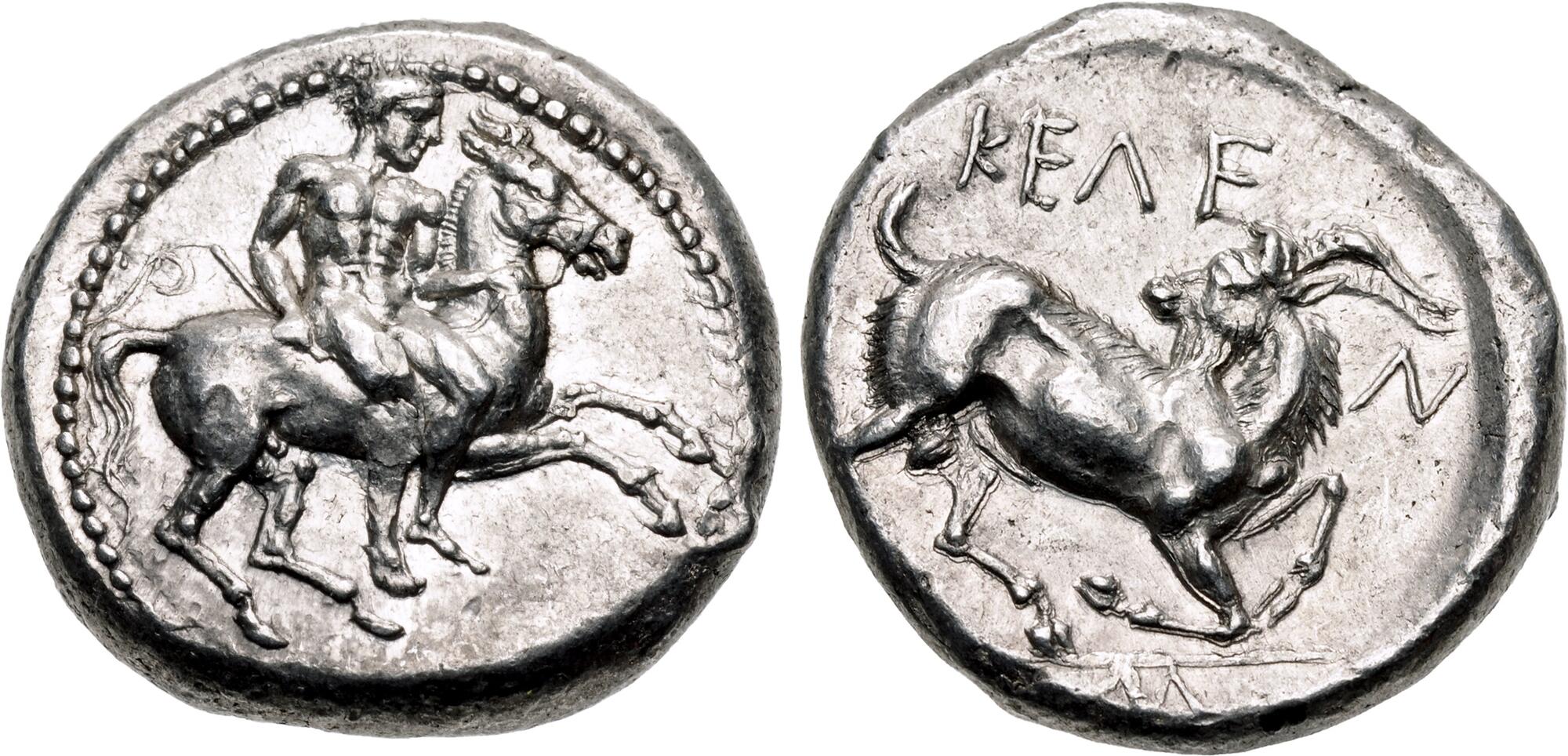 Kelenderis, Type 3.9c
