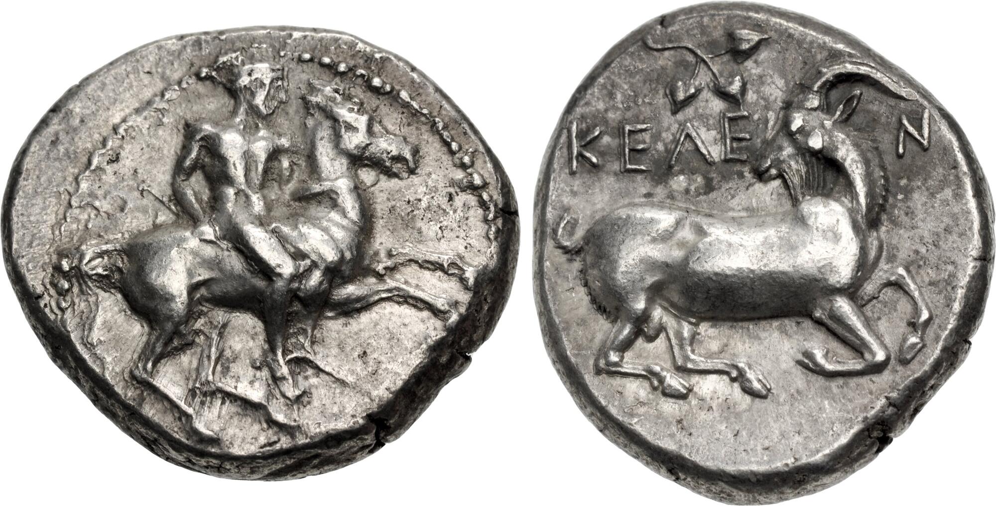 Kelenderis, Type 3.9d