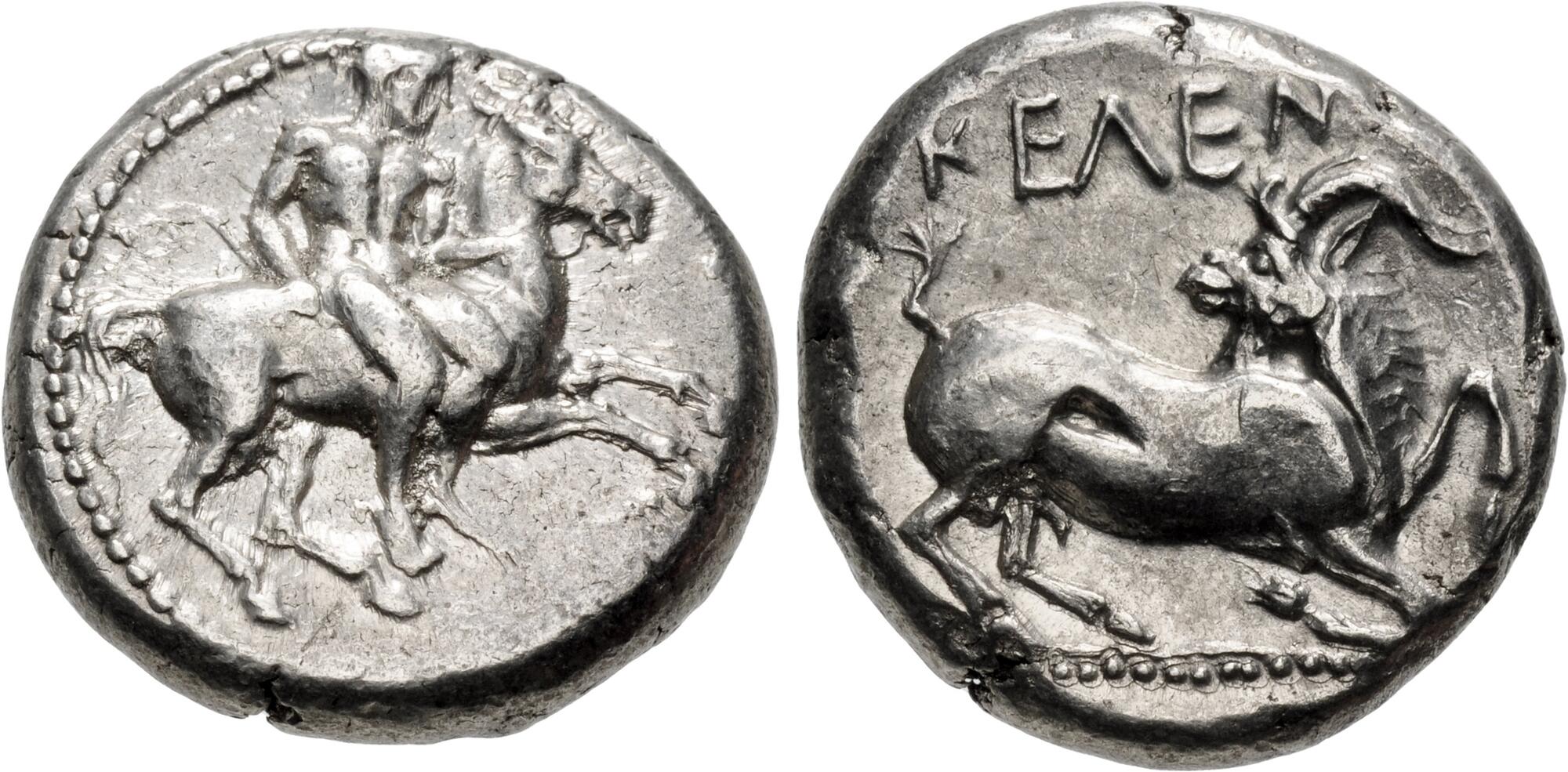 Kelenderis, Type 3.9e