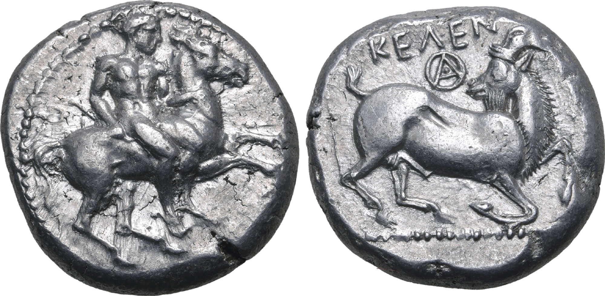 Kelenderis, Type 3.9f