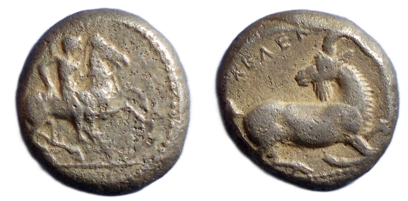 Kelenderis, Type 4.10