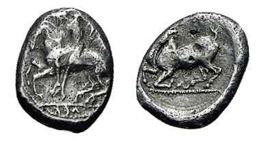 Kelenderis, Type 4.5, Specimen 1