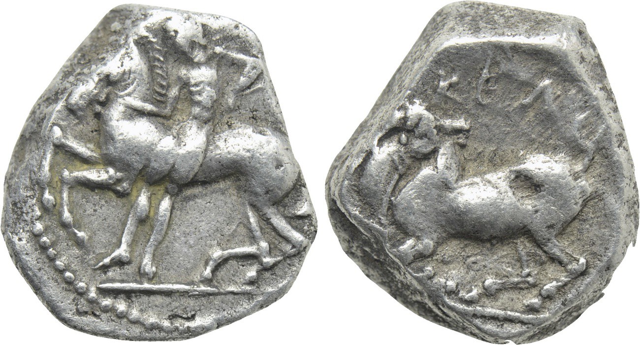 Kelenderis, Type 4.6a