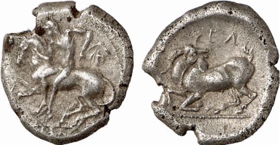 Kelenderis, Type 4.8c