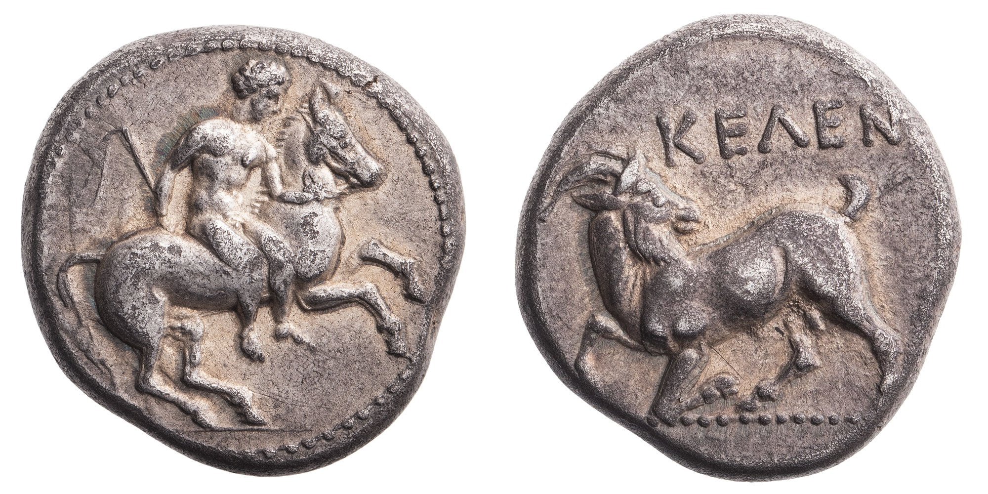 Kelenderis, Type 4.9a