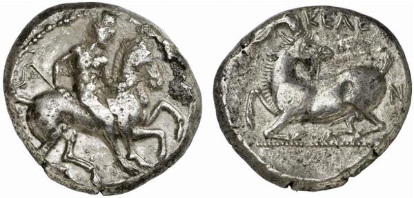 Kelenderis, Type 4.9b