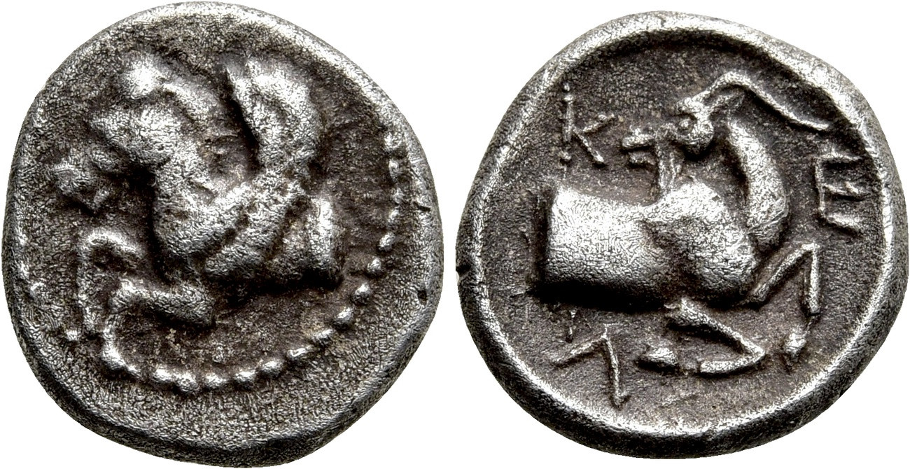 Kelenderis, Type 5.3a