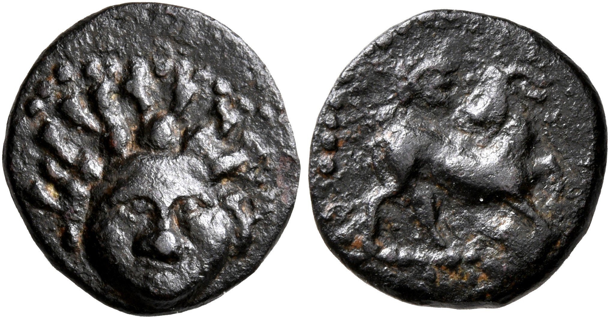 Kelenderis, Type 7.3a