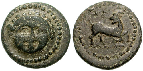 Kelenderis, Type 7.3b