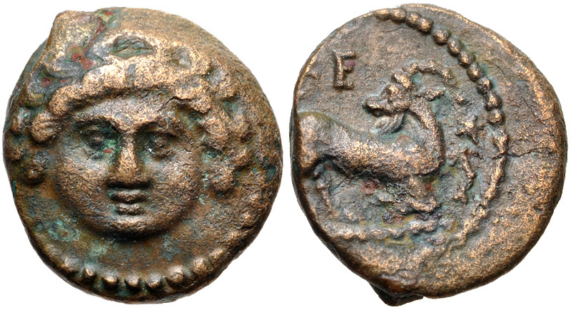 Kelenderis, Type 7.3c