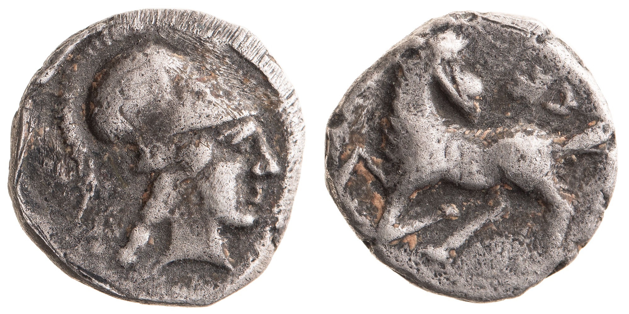 Kelenderis, Type XO.2