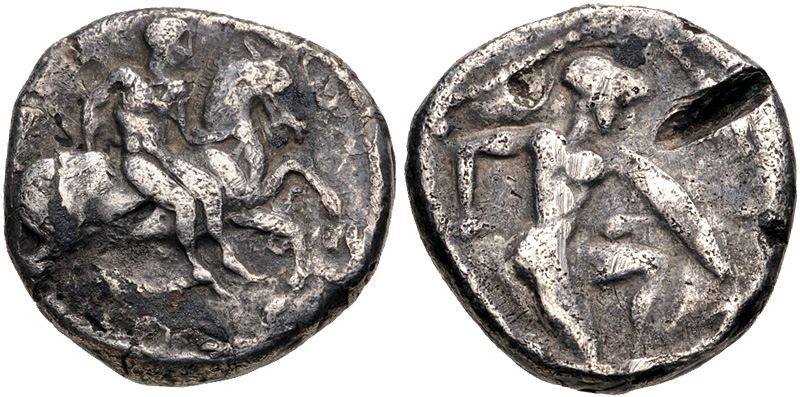 Kelenderis, Type XS.1