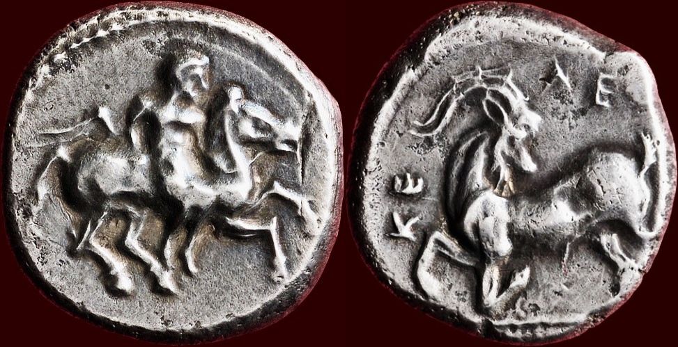 Kelenderis, Type XS.2