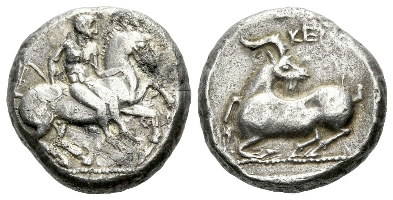 Kelenderis, Type XS.5