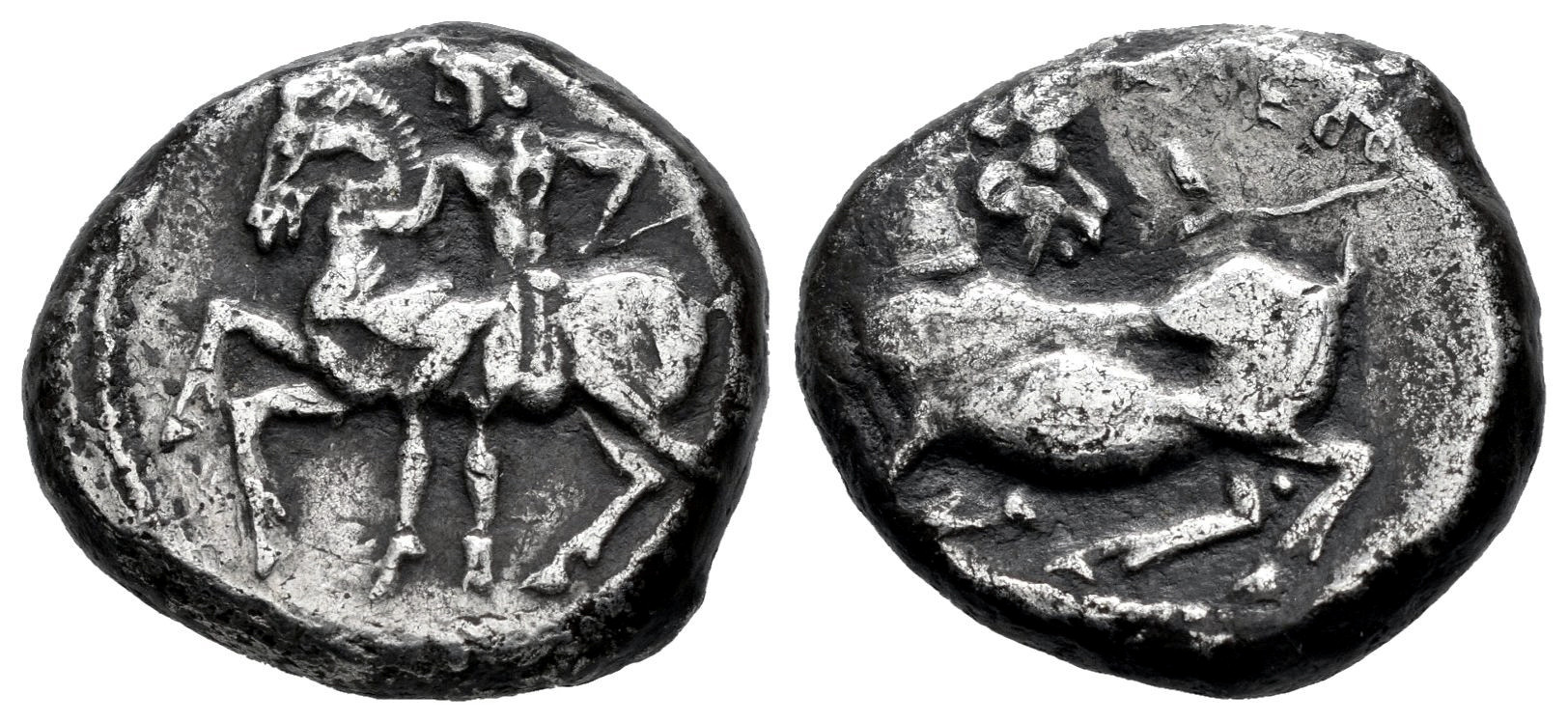 Kelenderis, Type XS.5, Specimen 1