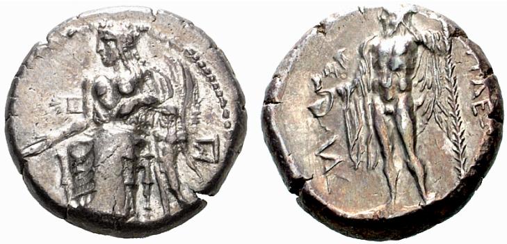 Nagidos, Type 1.1a