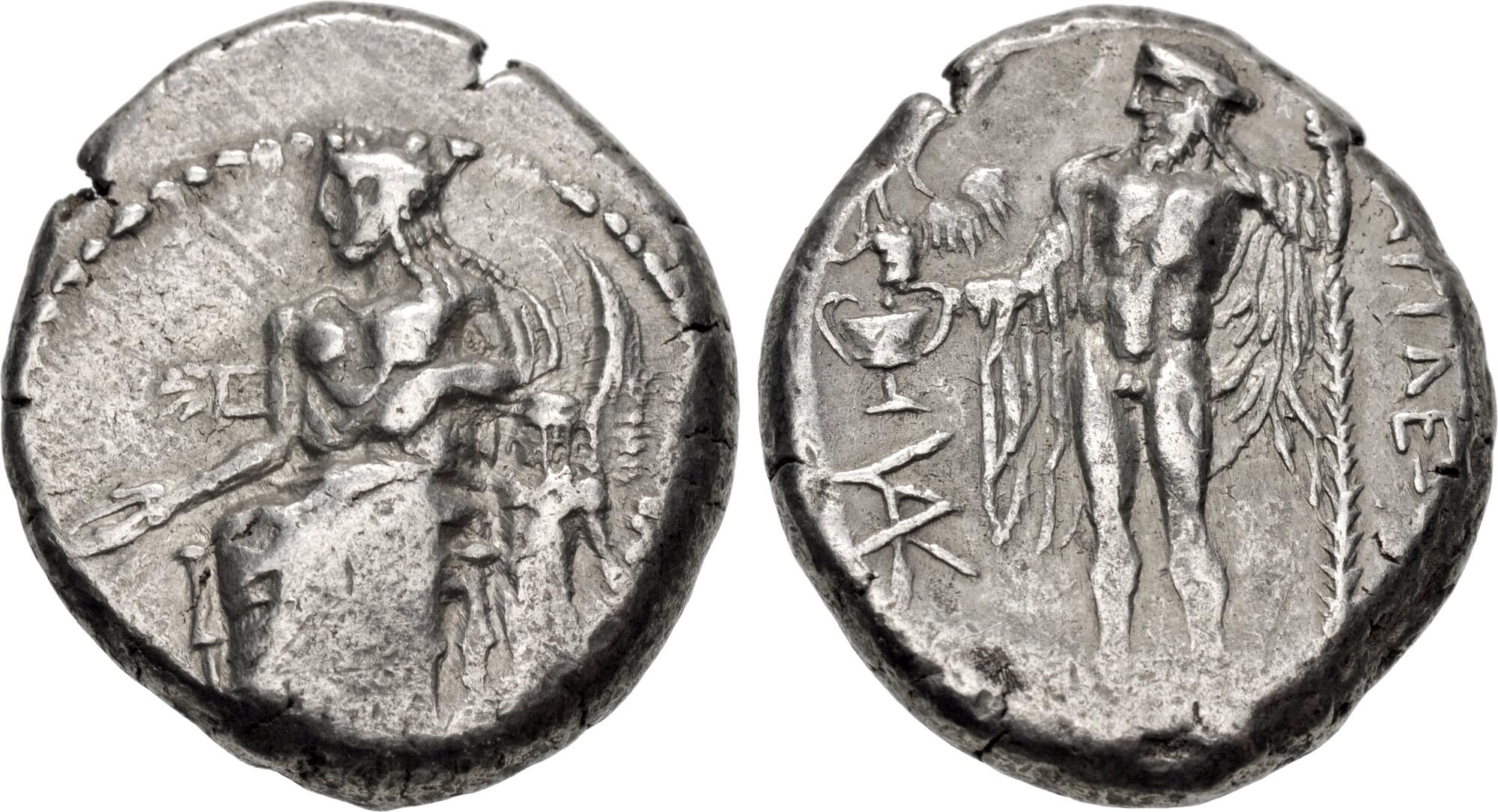 Nagidos, Type 1.1b