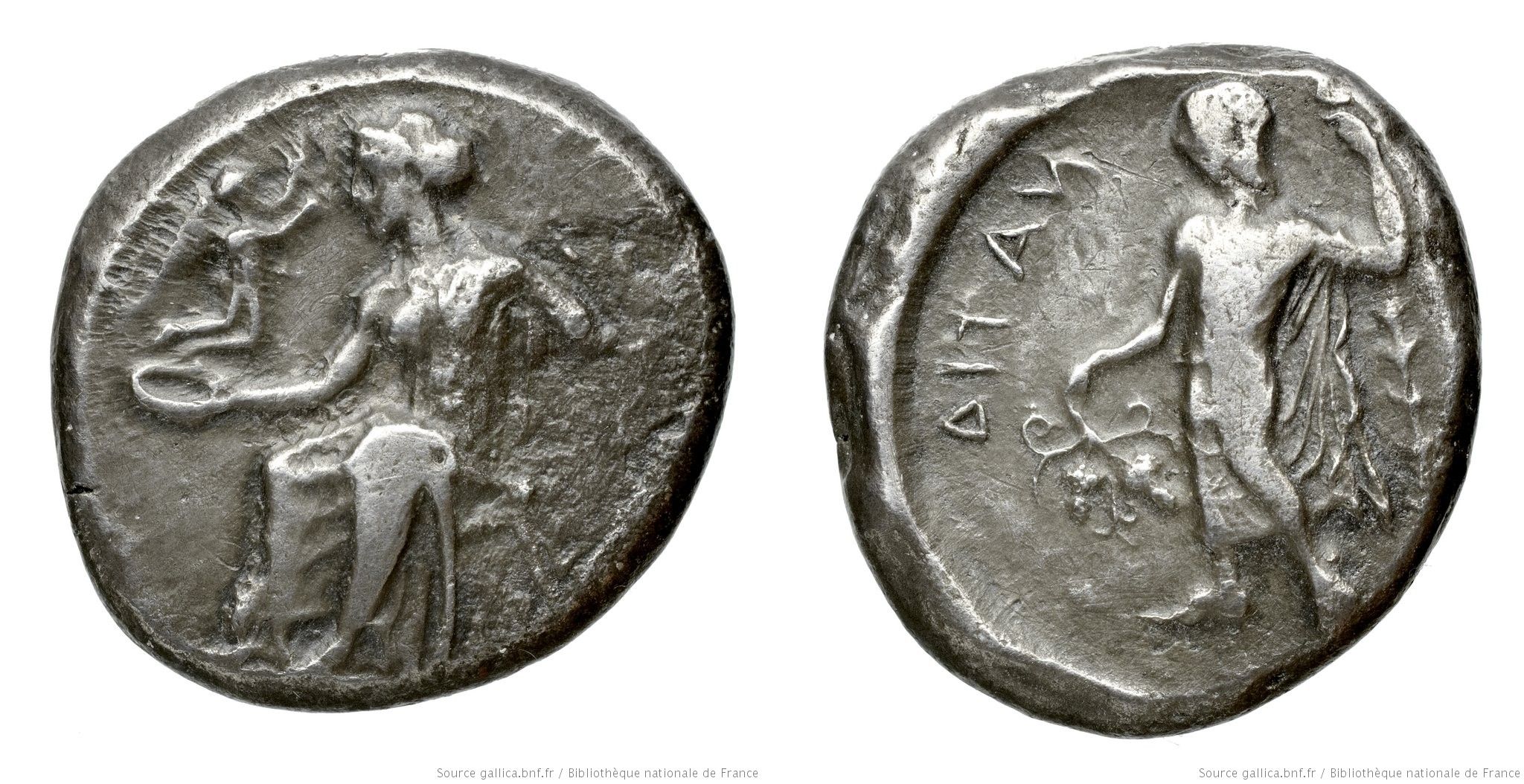 Nagidos, Type 1.3a