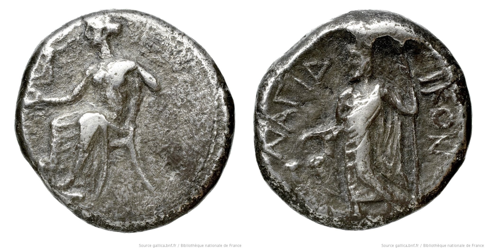 Nagidos, Type 1.3b
