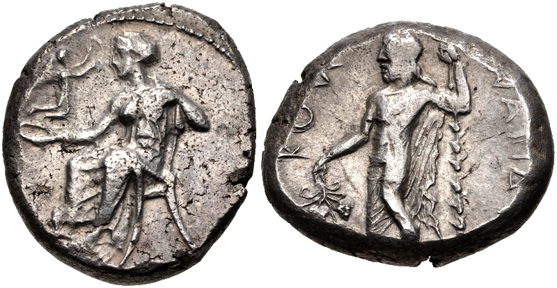 Nagidos, Type 1.3c