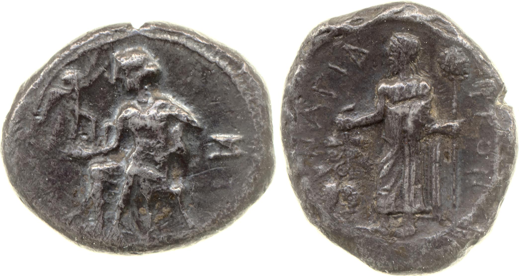 Nagidos, Type 1.3e