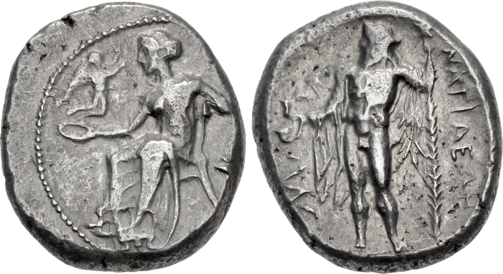 Nagidos, Type 1.4a
