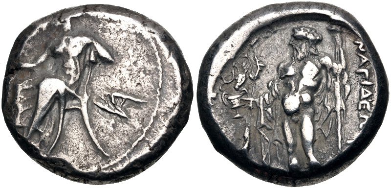 Nagidos, Type 1.4b