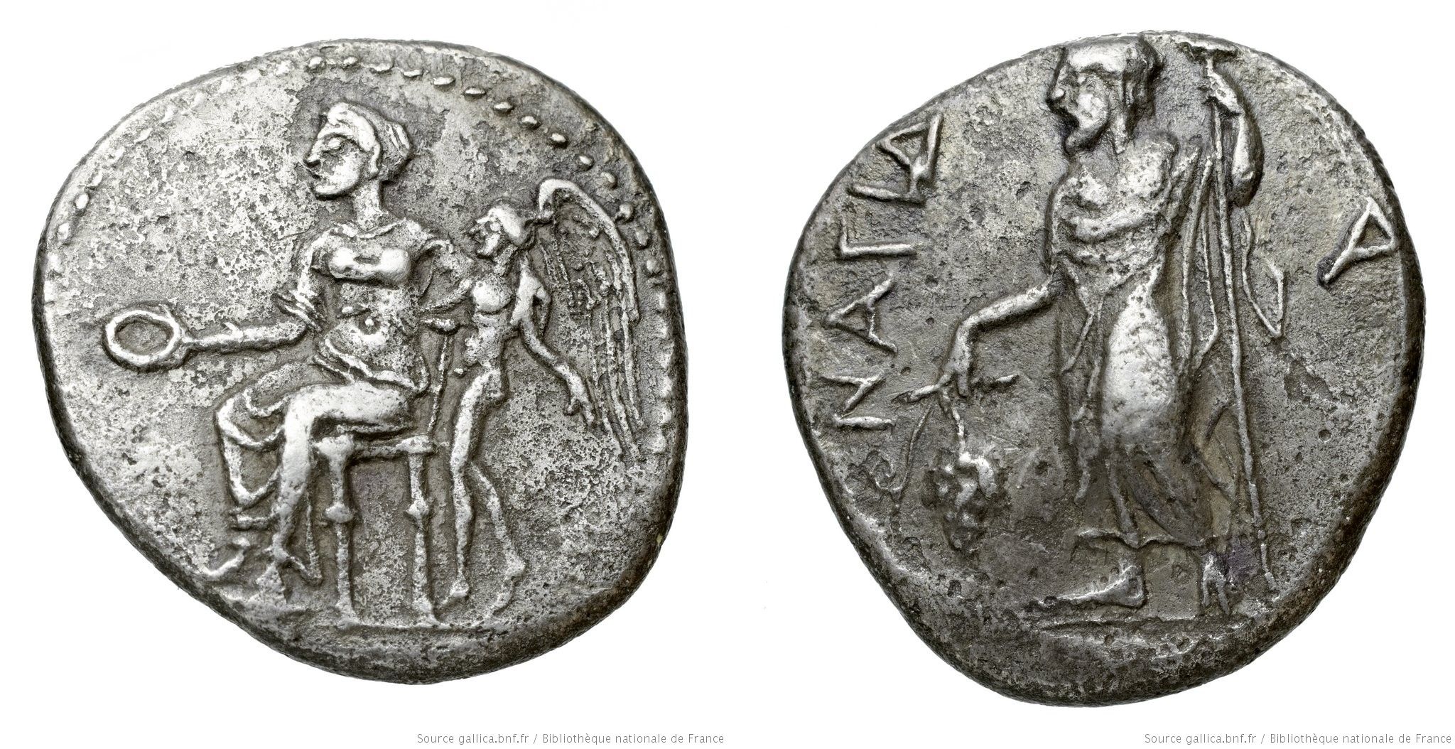 Nagidos, Type 2.3b