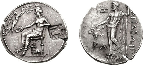 Nagidos, Type 3.3b