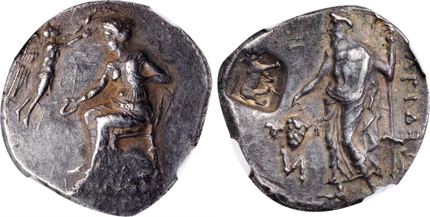 Nagidos, Type 3.3c