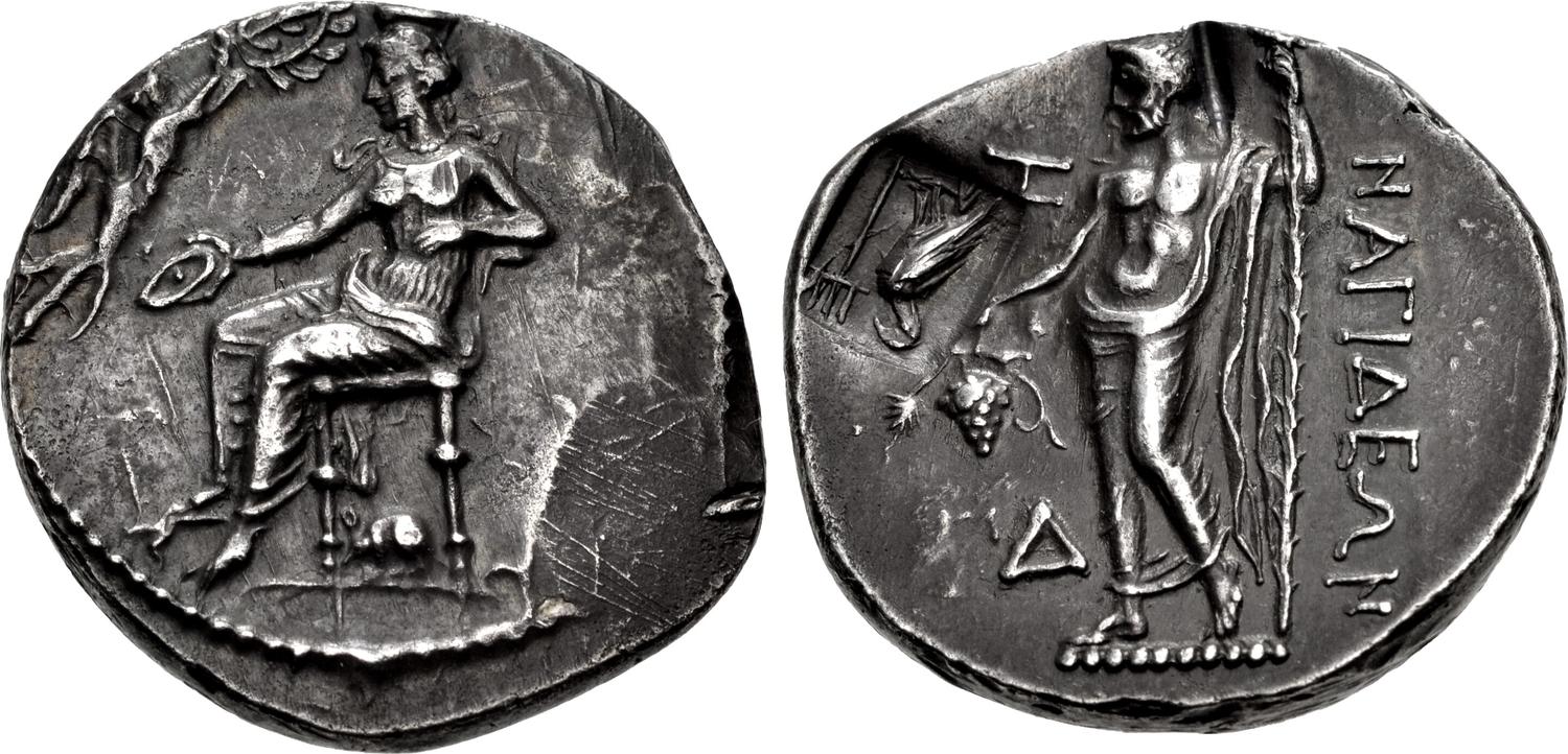 Nagidos, Type 3.3d