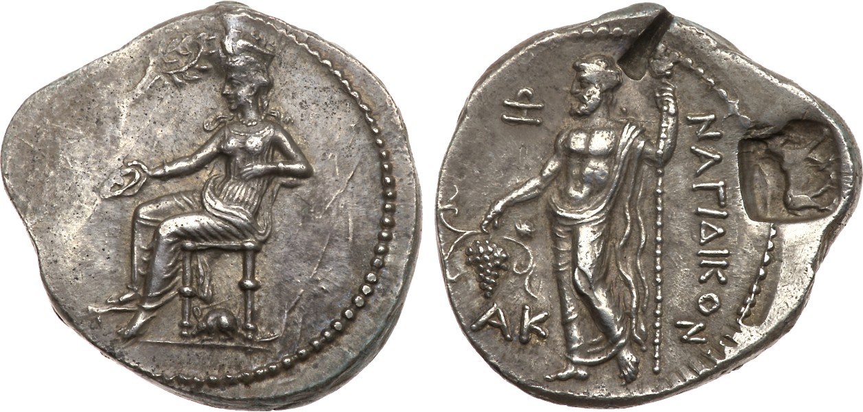 Nagidos, Type 3.4a