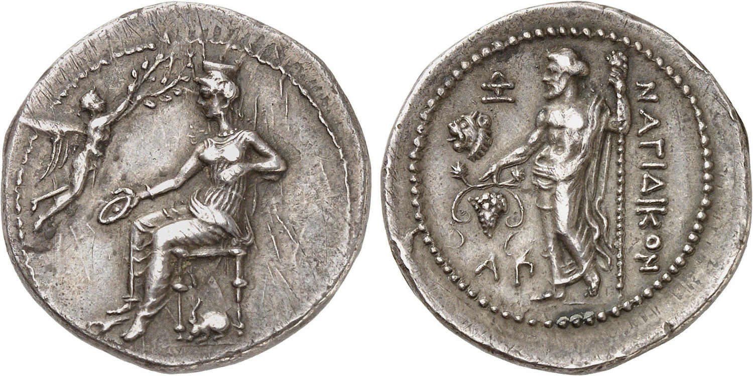Nagidos, Type 3.4n