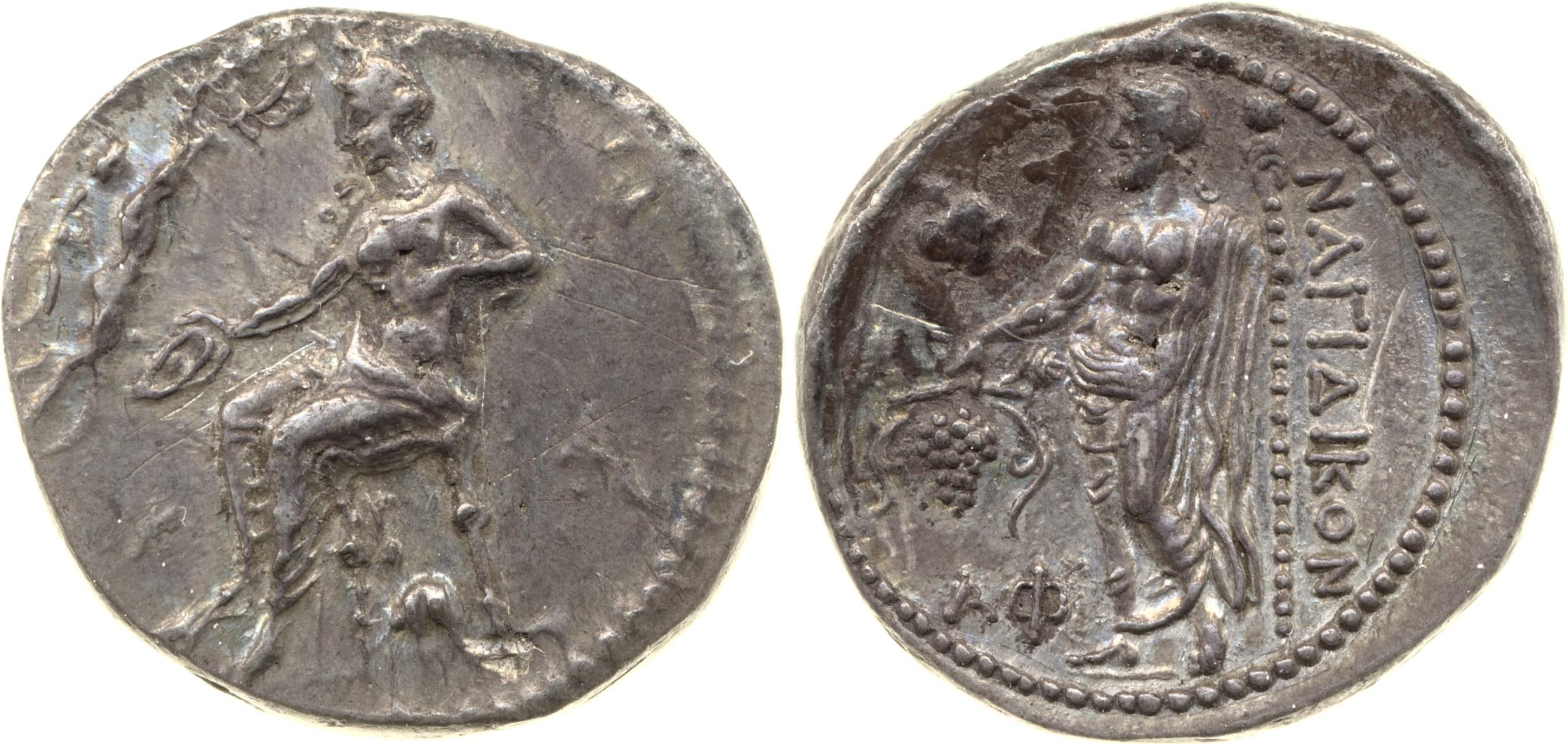 Nagidos, Type 3.4s