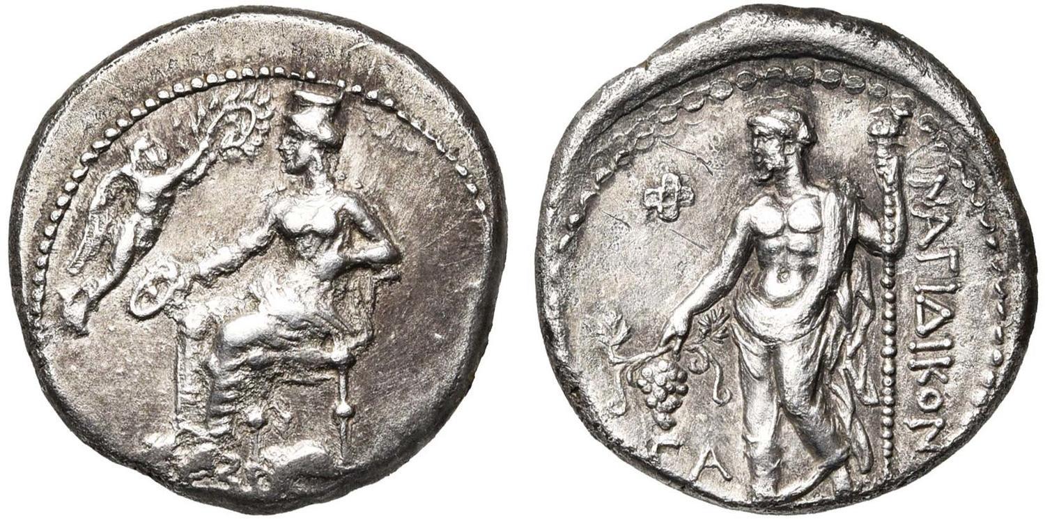 Nagidos, Type 3.5a