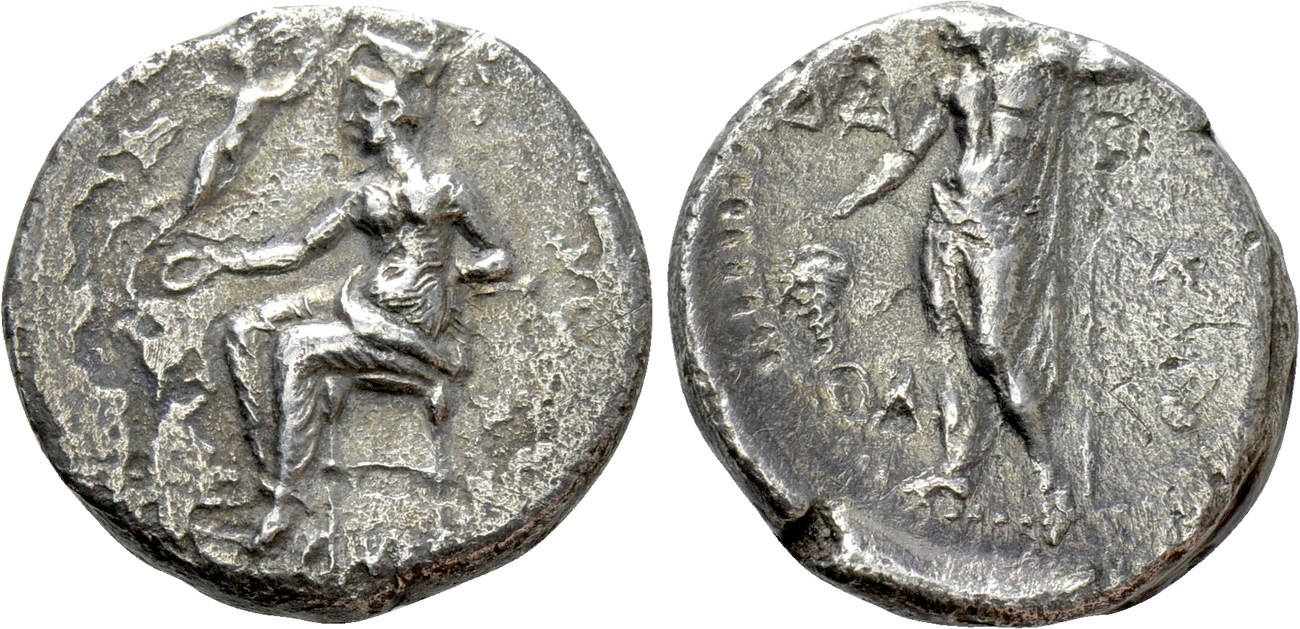 Nagidos, Type 3.5b