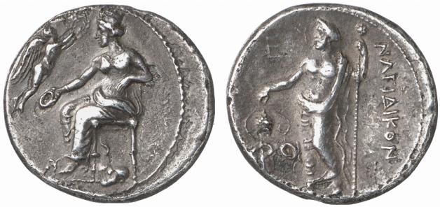 Nagidos, Type 3.5c