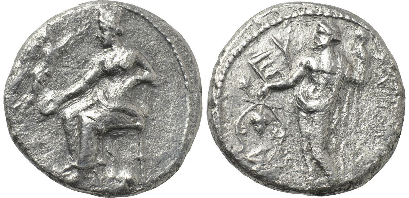 Nagidos, Type 3.5d