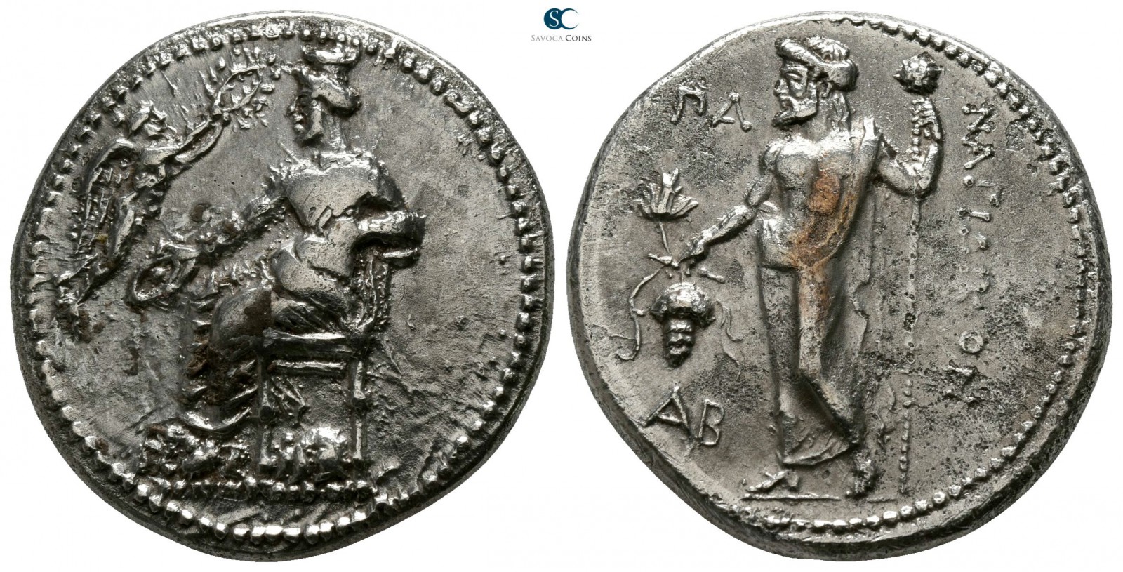 Nagidos, Type 3.5e
