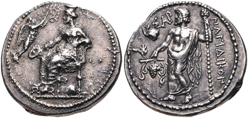Nagidos, Type 3.5h
