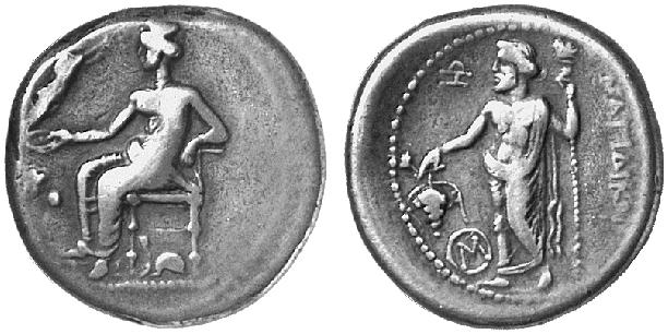 Nagidos, Type 3.6b