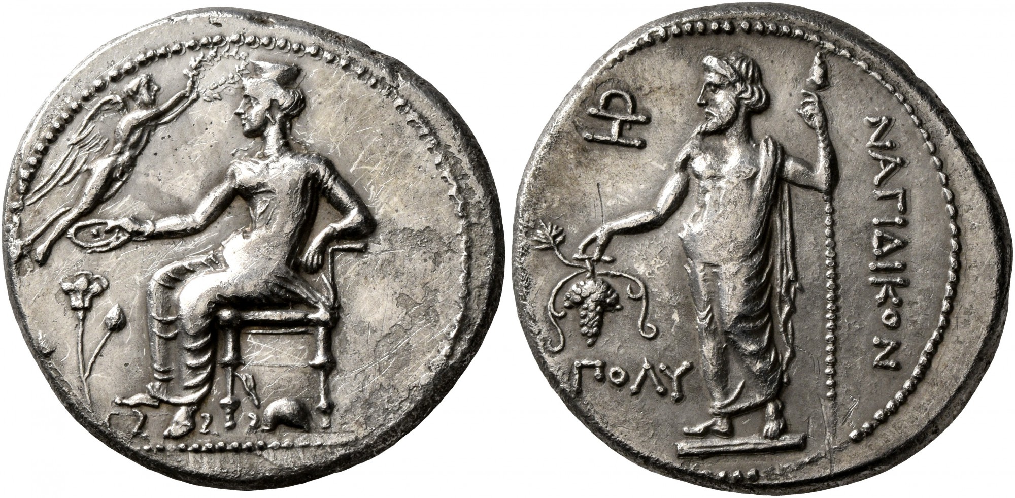 Nagidos, Type 3.6c
